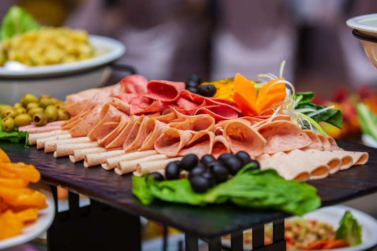 Plateaux de charcuteries pour raclette à Saint-Marcellin